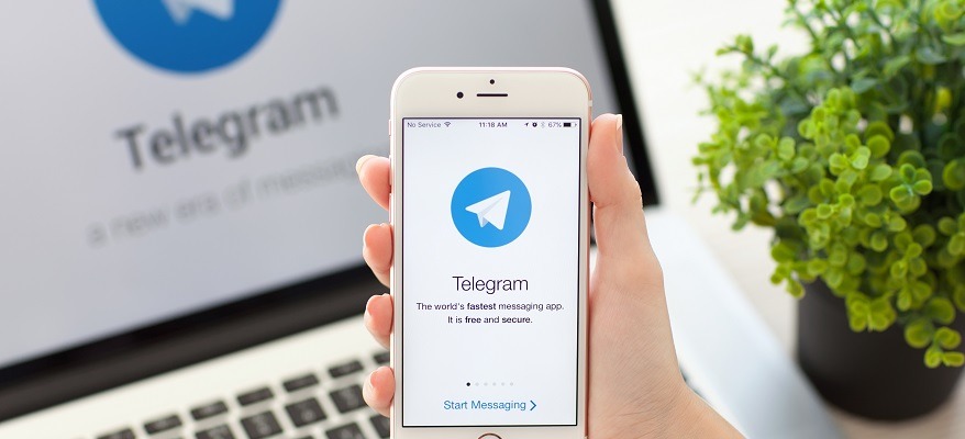 come usare Telegram
